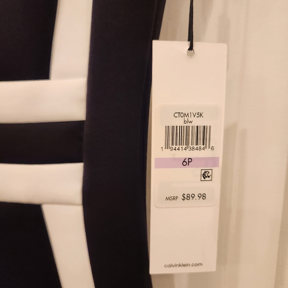 Calvin Klein Dress - Picture 4 of 4